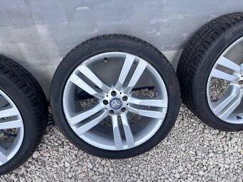 Mercedes GLK r20 5x112 - 5