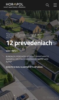 Stavebné pozemky Oravská Polhora - 5