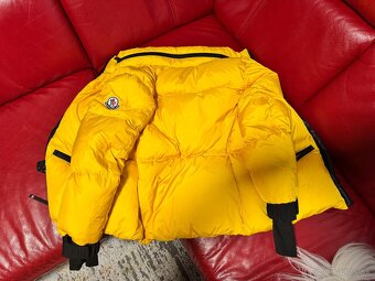 Moncler zimna bunda vel M - 5