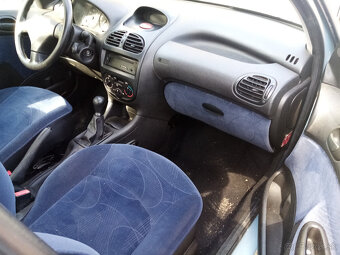 predam Rospredam peugeot 206 2,0hdi 144850km alebo v celku - - 5