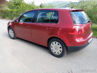 Volkswagen Golf 5 1.9Tdi 77kw - 5