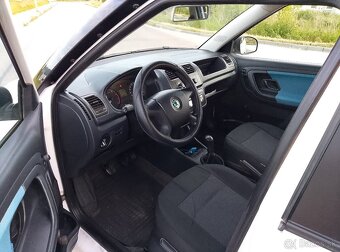 Predám škoda fabia 1.2 HTP 44kw - 5