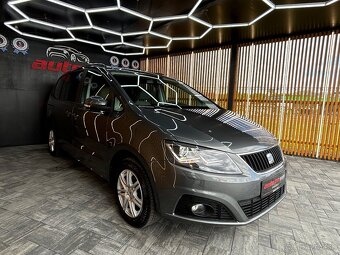Seat Alhambra 2.0 TDI CR DPF Style - 5