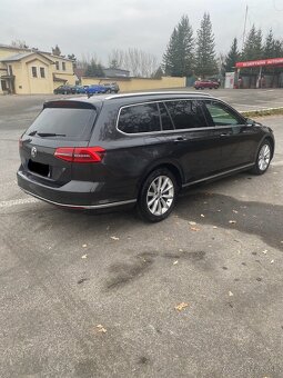 Volkswagen passat variant highline 2017 b8 2,0 110kw dsg - 5