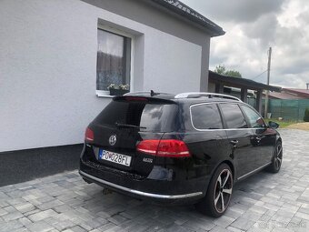 Volkswagen Passat B7 2.0 TDi - 5