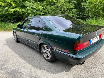 Bmw e34 525i - 5