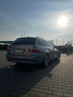 BMW E61 525d Touring (automat) – spoľahlivé a poh - 5