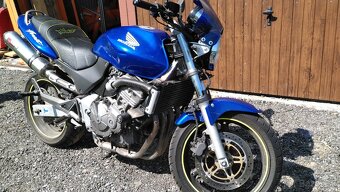 Honda Hornet - 5