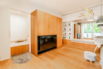 DESIGNOVÝ 1,5-izbový byt na prenájom - 5