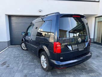 Volkswagen Caddy 2.0 TDI 75kw 2016 - 5