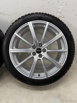 Zimná sada 5x112 R20 , 255/40/20 Audi RSQ3 - Audisport - 5