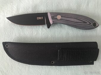 Pevný nôž CRKT Mossback Hunter - Krein design - 5