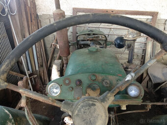 Zetor 25 s motorom 3011 - 5