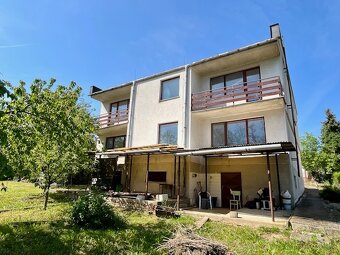 Nadštandardný rodinný dom, 8.izieb, pozemok 1487 m2, Čermáň - 5