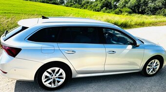 Škoda Octavia combi 2.0 TDI EVO DSG r.v. 2021 EXTRA vybava - 5