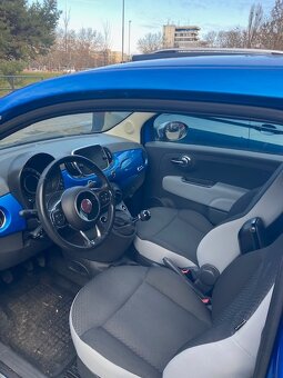 Predam Fiat 500 1,2 - 5