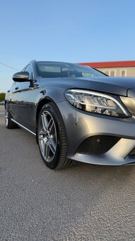 Mercedes-Benz c220d 147kw 2019 - 5