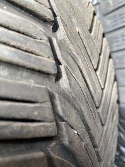 215/55r16 97H Michelin Alpin 6 - 5