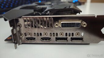 ASUS ROG STRIX RX580 8G GAMING - 5