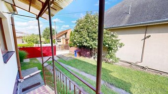 Na predaj rodinný dom s veľkým pozemkom 1722 m² – Močenok - 5
