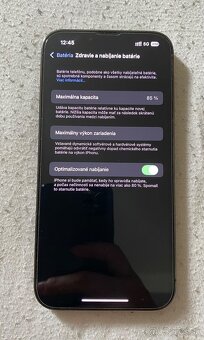 iPhone 13 Pro 128 GB Graphite - 5