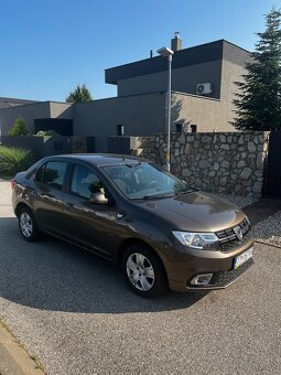 Dacia Logan - 39 tis. km - 5
