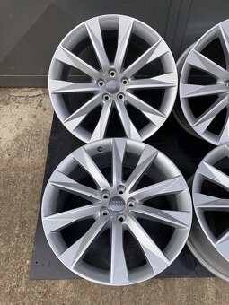 ✅ R20 ®️ Originál Audi 5x112 ET37 ✅ A6 S6 Allroad C8 C9 C7 - 5
