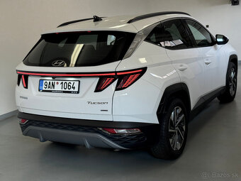 Hyundai Tucson, 4x4 1.6 T-GDI 110kW SMART rv.12/2022 - 5