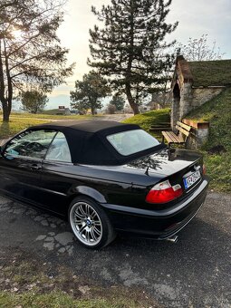 BMW E46 CABRIO - 5