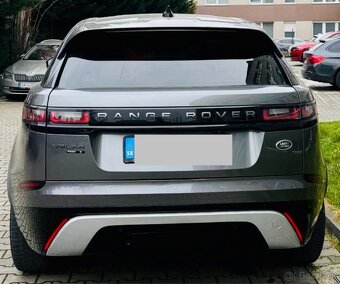 Range rover Velar AWD R-dynamic 2,0 184kw - 5