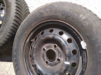 Zimné pneumatiky 175/70 R13 - 5