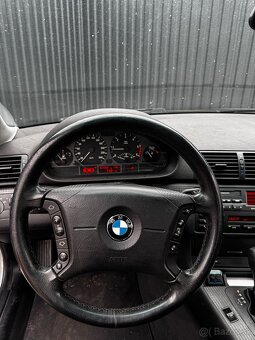 Bmw e46 2.0d automat - 5