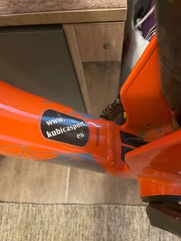 Predam zjazdovy bicykel HAIBIKE Q.EN 7.05 - 5