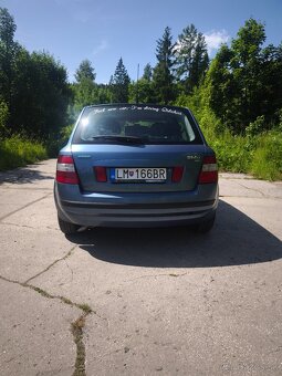 FIAT Stilo 1,6 16 V Dynamic - 5