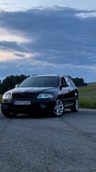 Škoda Octavia - 5
