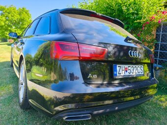 AUDI A6 AVANT 2.0 TDI 140KW s line QUATTRO - 5