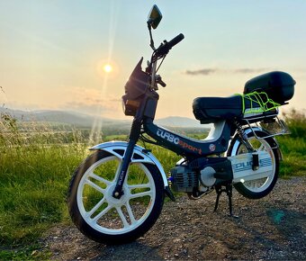 HERO PUCH TURBOsport - 5