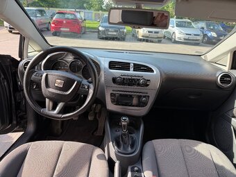 Seat Leon 1,4 tsi. 92kw. 2009 facelift. - 5