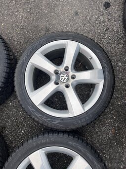 Originál hliníkové disky 20” Touareg, Q7, Cayenne - 5