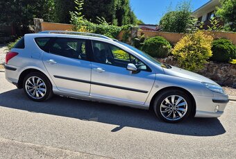 Peugeot 407SW (cela história ) - 5