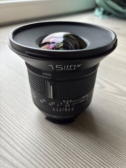 Irix 15mm f/2.4 Firefly Canon EF - 5
