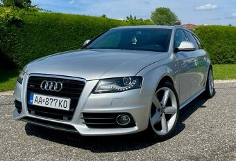Audi A4 3.2FSI B8 Avant Quattro TipTronic - 5