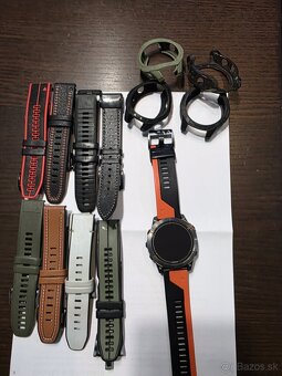 Garmin epix (gen 2) Saphire Titanium 47 mm - 5