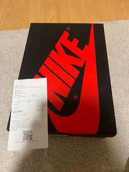 Jordan 1 Retro High Electro Orange - 5