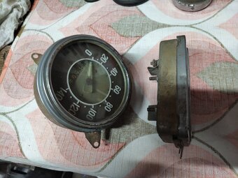 Tachometer...CCCP - 5
