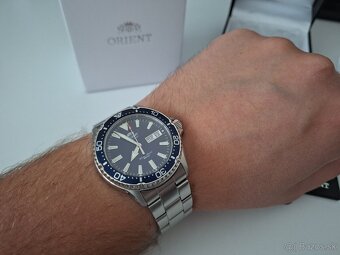 Orient Kamasu - 5
