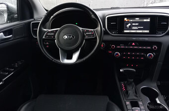 KIA Sportage 1.6Crdi Platinum Automat r.v.2019 Kúp.Slovensko - 5