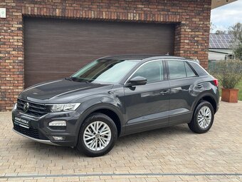 Volkswagen T-roc, 28 577km,2022 - 5
