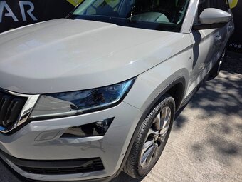 Škoda Kodiaq 2.0 TSI Style 4x4 DSG 7.miestne,Virtual,Tažné - 5