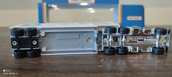 Matchbox Convoy CY 19 Peterbilt Ansett Wridgways - 5